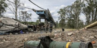 Prosegue l’offensiva russa nell’area di Lysychansk