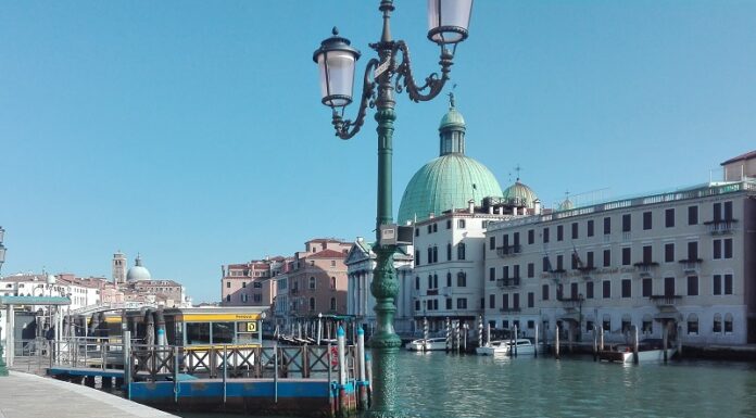 Venezia, un bando per i giovani artisti emergenti