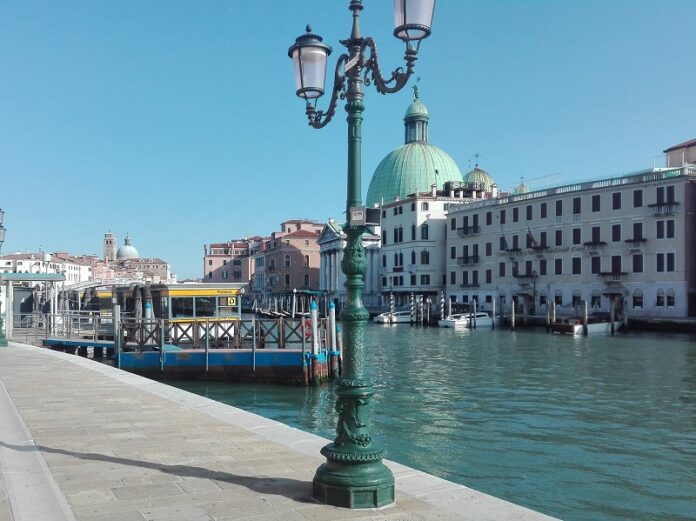 venezia comune