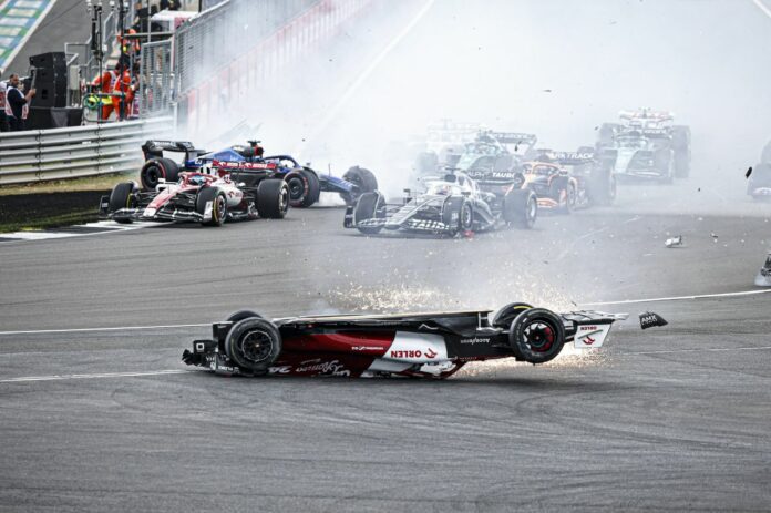 Formula 1 Championship F1 - BRITISH GRAND PRIX 2022 - RACE