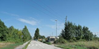 Nuovo impianto sportivo polivalente nell’ex area del campo nomadi