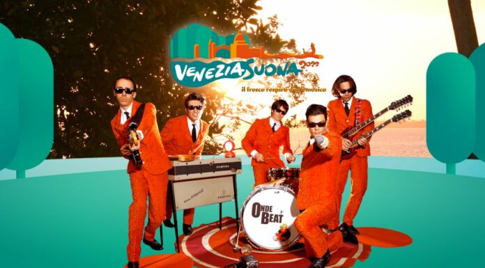 Domenica 28 agosto la terza serata di Venezia Suona 2022