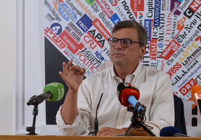Calenda annuncia l' ingresso di Gelmini e Carfagna in Azione