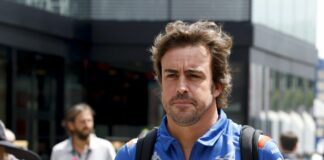 Alonso al volante dell’Aston Martin dal 2023