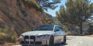 Arriva la prima Bmw M3 Touring