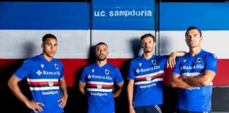 Torna il marchio “LaMiaLiguria” sulle maglie delle squadre di Serie A