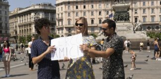 Sostenibilità, torna la campagna antilittering #iolabuttolì