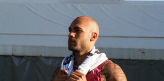 Notizie incoraggianti per Jacobs: esame ok