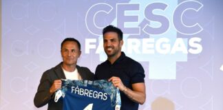 Fabregas sbarca al Como “Voglio portarlo in Serie A”