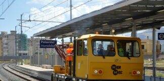 Rfi, pubblicata la gara per il completamento del passante di Palermo