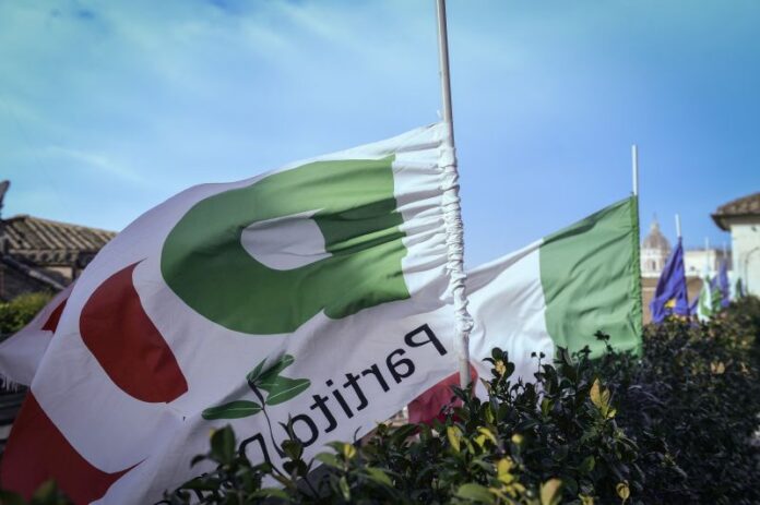 Segreteria del PD Partito Democratico