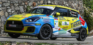 Giordano sempre più leader della Suzuki Cup, 4° successo al ‘Lanà