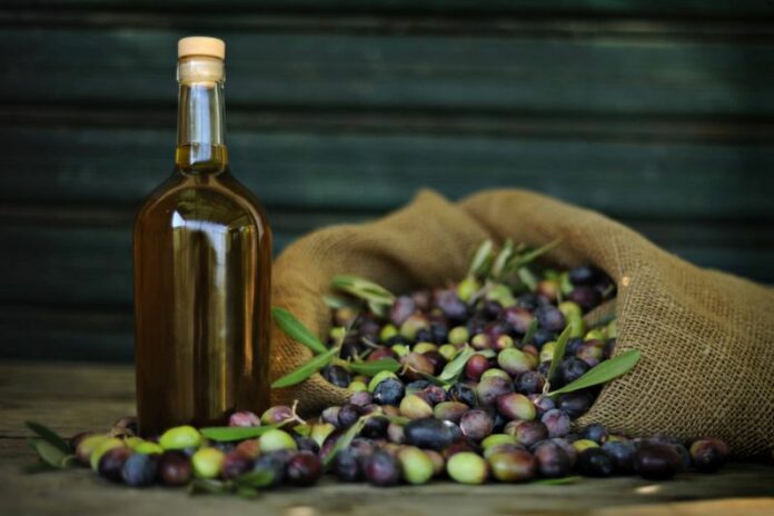 olio extravergine d'oliva