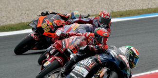 La MotoGP nel 2023 partirà dal Portogallo