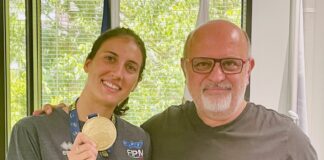 Brilla il Pentathlon azzurro, Bittner “Il lavoro porta risultati”
