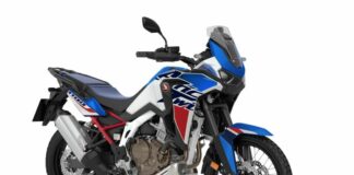 Honda, nuove colorazioni per Africa Twin e Adventure Sports