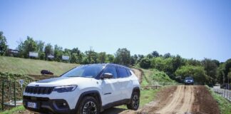 Gli italiani premiano la tecnologia 4xe di Jeep