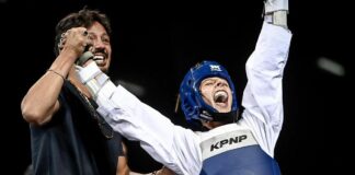 Giulia Galiero bronzo ai Mondiali juniores di taekwondo