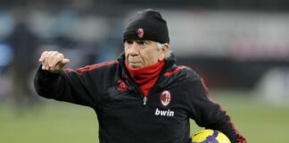 E’ morto Villiam Vecchi, storico allenatore dei portieri del Milan