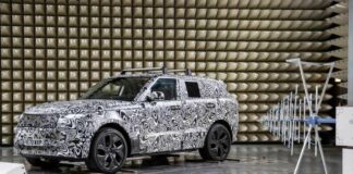 Jaguar Land Rover, una nuova struttura per i test delle auto elettriche