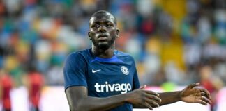 Koulibaly “Mai spinto per lasciare Napoli, Chelsea il top”