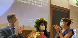 All’Università di Palermo la prima laureata in Neuroscience