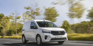Al via gli ordini di Nissan Townstar 100% elettrico