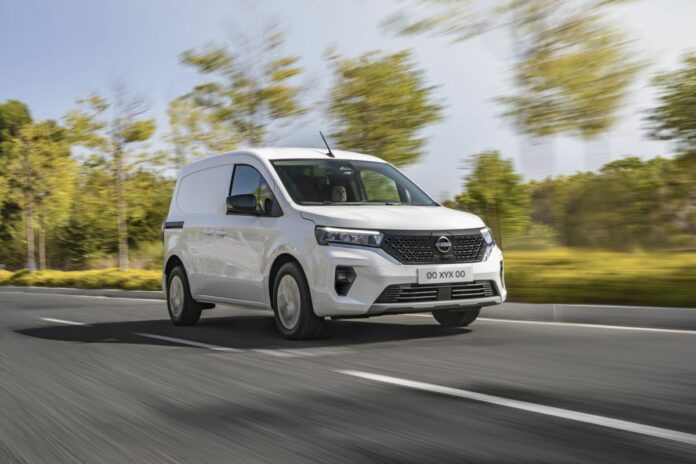 Nissan presenta la nueva furgoneta Townstar: un cambio de juego