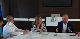 San Teodoro, sopralluogo per fare il punto sull’operatività del porto