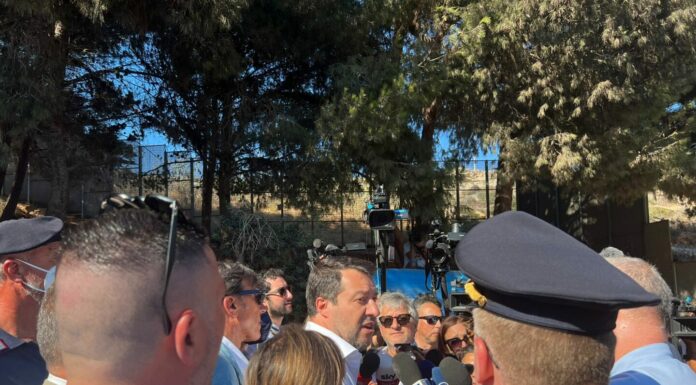 Elezioni, Salvini “Al Viminale? Vorrei un uomo o una donna della Lega”