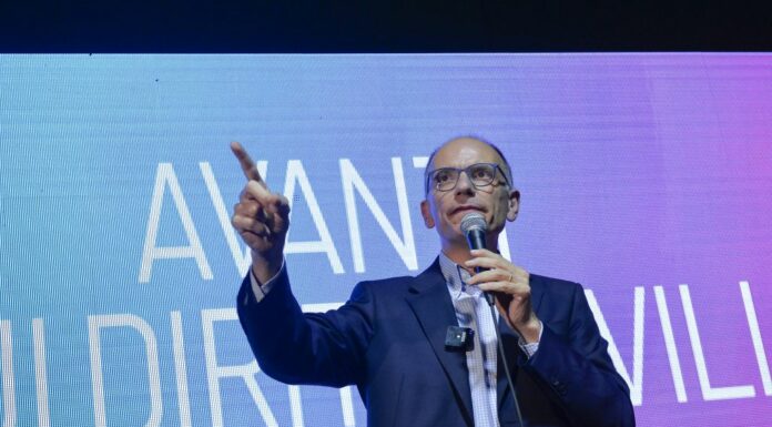 Letta, “Basta finti stage, il primo lavoro dei giovani sia ben pagato”