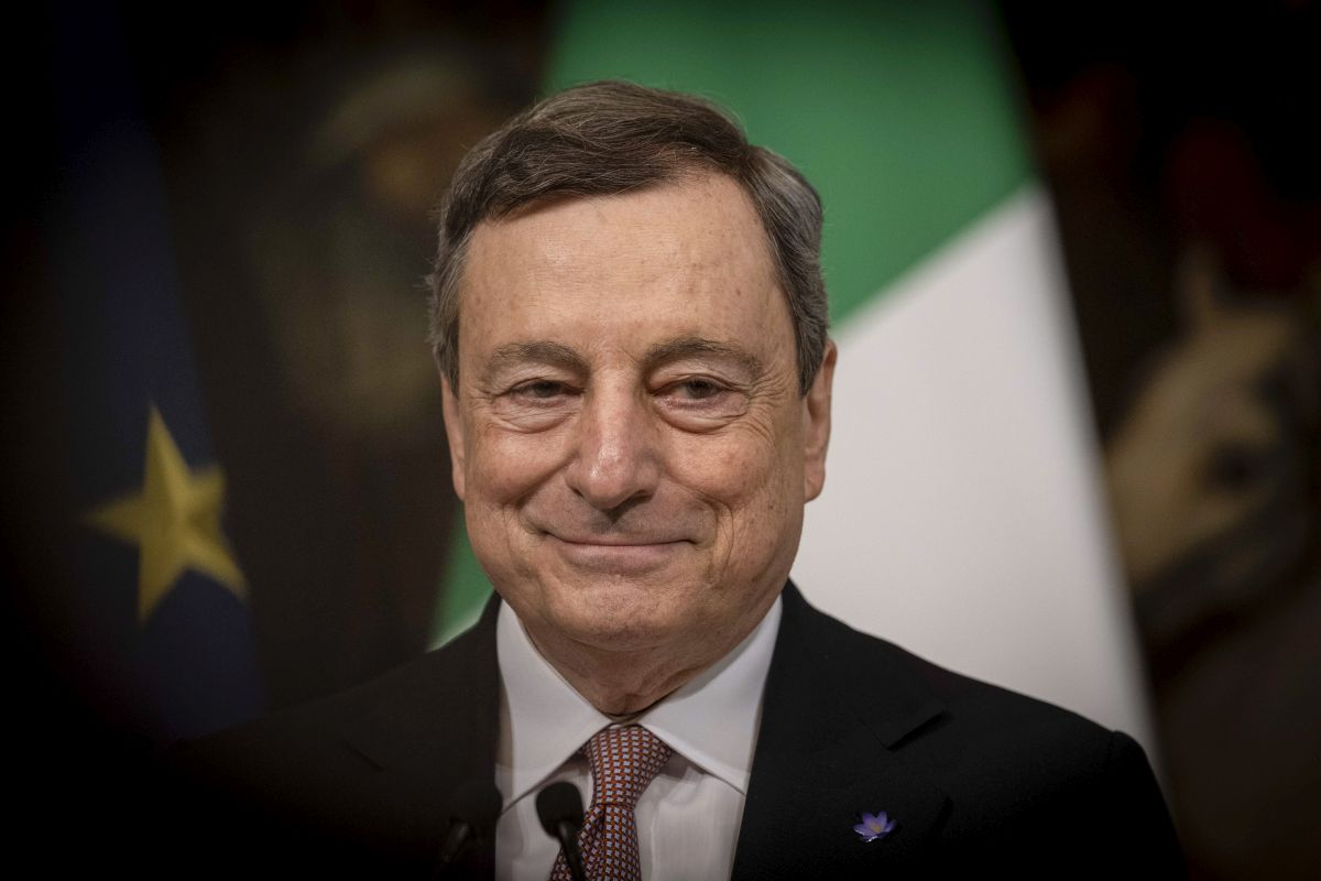 Dl Aiuti bis, Draghi “Provvedimento di proporzioni straordinarie”