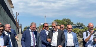 Musumeci “Il candidato sono io fino a quando la coalizione dirà no”