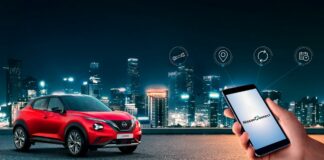 I clienti Nissan viaggiano in modo smart con la nuova app