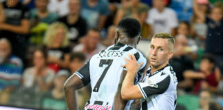 In Coppa Italia vincono Udinese, Cagliari, Sampdoria e Cittadella