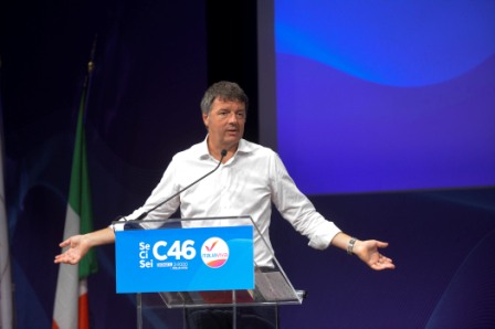 Elezioni, Renzi “Stare con Forza Italia? No. ha colpito Draghi”