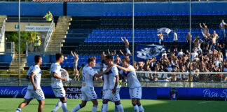 Larghe vittorie in Coppa Italia per Spezia e Brescia