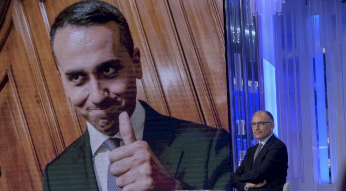 Elezioni, sottoscritto accordo tra Letta e Di Maio