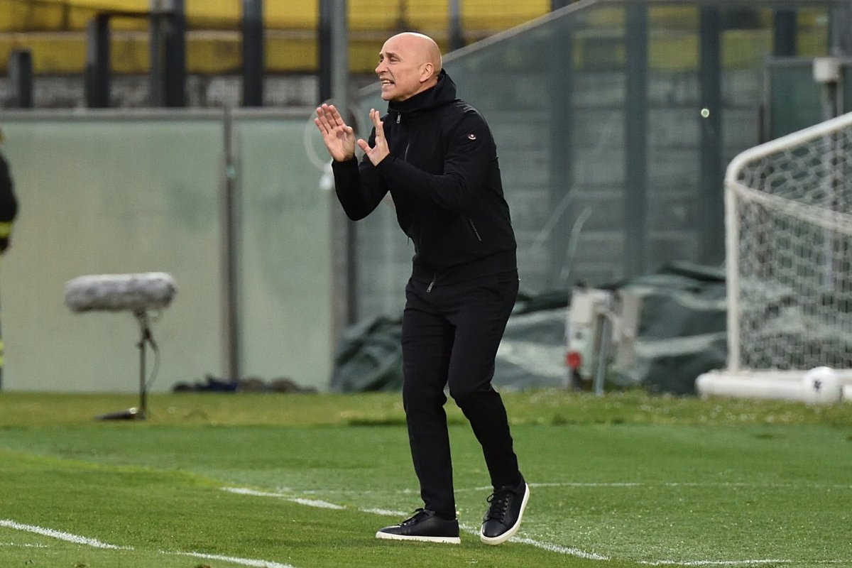 Corini nuovo allenatore del Palermo, contratto biennale