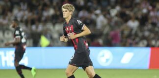 De Ketelaere si presenta con tre gol alla Pergolettese