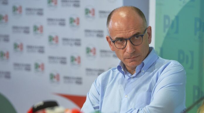 Letta “Unico alleato possibile per Calenda è Calenda”. E sui Cinquestelle: “Conte ha fatto cadere Draghi. Fatto conclusivo”