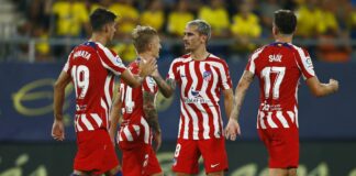 Juve punita dall’ex Morata, 0-4 contro l’Atletico Madrid