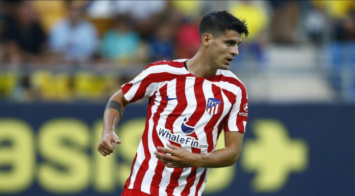 Juve punita dall’ex Morata, 0-4 contro l’Atletico Madrid