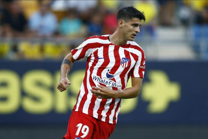 ESP: Cadiz CF v Atletico de Madrid. Ramón de Carranza Trophy