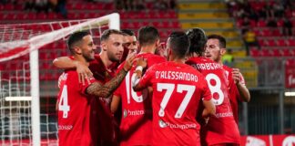 Il Parma elimina la Salernitana in Coppa Italia, ok Monza