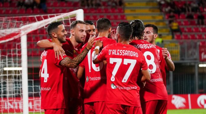 Il Parma elimina la Salernitana in Coppa Italia, ok Monza