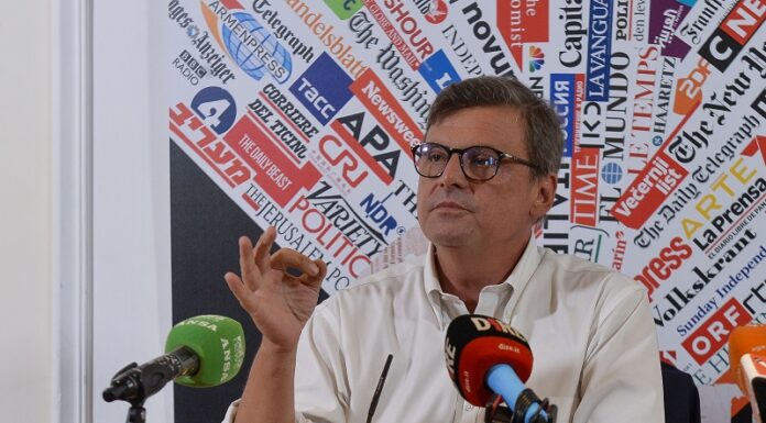 Calenda “Hanno voluto l’ammucchiata contro e perderanno”