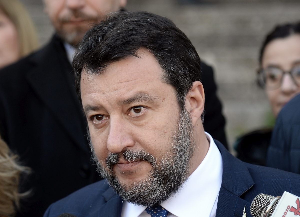 Salvini “Flat tax al 15% anche ai lavoratori dipendenti”