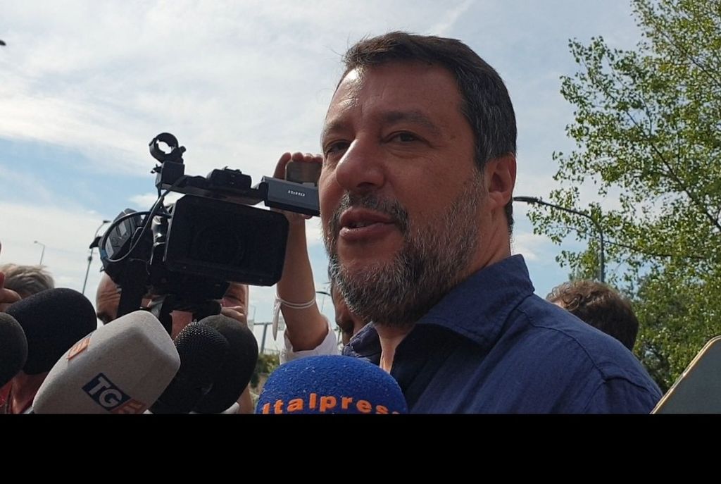 Regionali Lombardia, Salvini “Moratti? Mi auguro nessuno divida il Centrodestra”