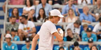 Sinner scende numero 12 Atp, Medvedev sempre più in vetta